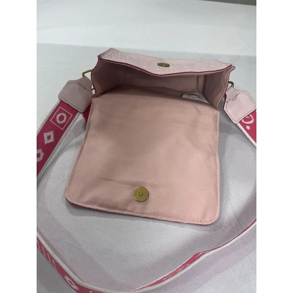 FAO Schwarz Glamour PINK Purse play pretend